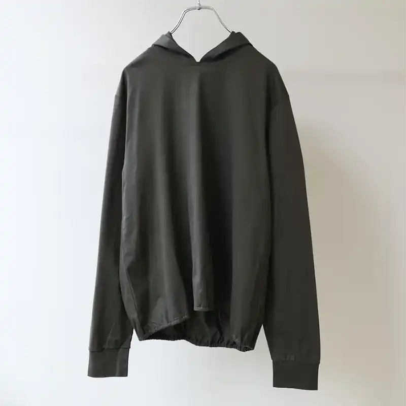 MidiUmi フーデッドプルオーバー /CH92 【日本製】